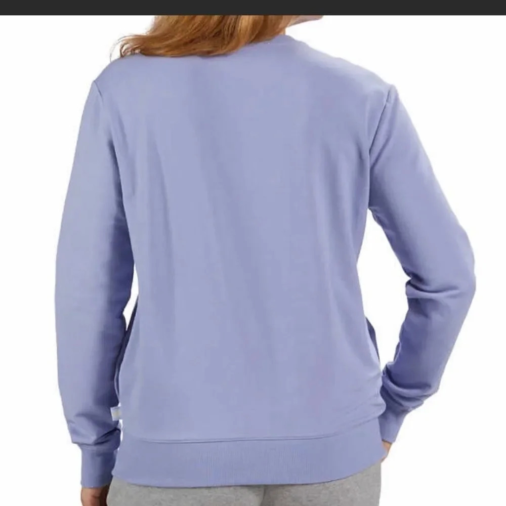 FILA Ladies' French Terry Crewneck - Picture 4 of 5